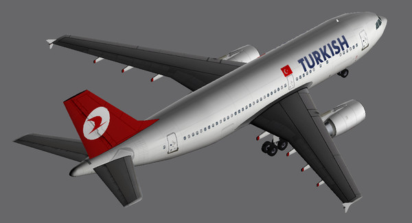 maya airbus a310 a310-300 air force - Airbus A310-300 by mskhan1991